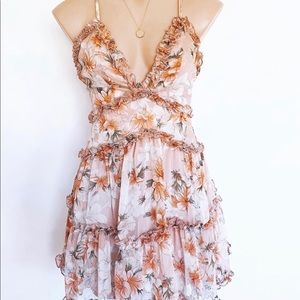 Love, love the dress. Way too short for my liking